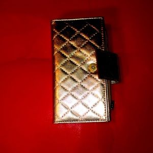 Gold Women’s Wallet